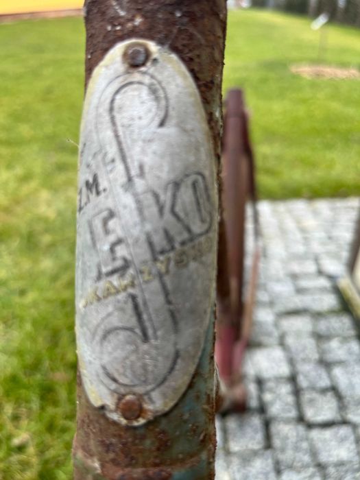 Rower rama Skarżysko Eco