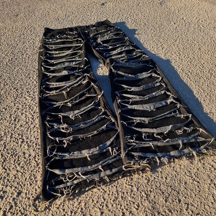 !!! ДЖИНСЫ 2026 opium | viperr | bootcut | опиум | дистрес | черные !!