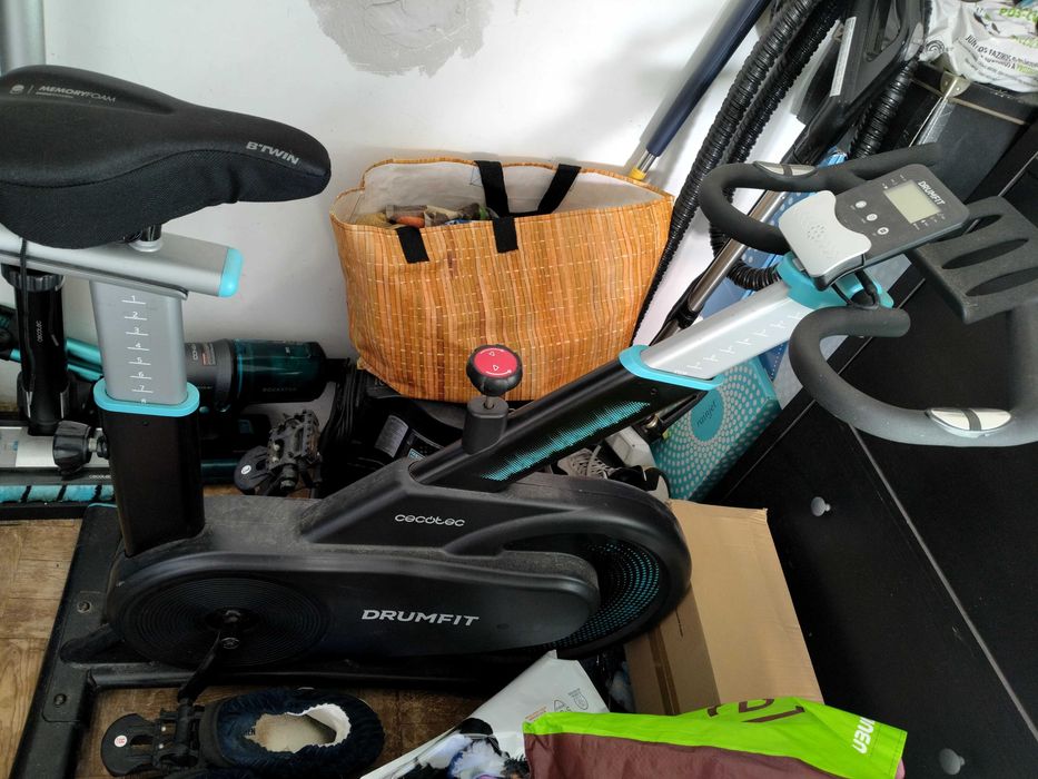 Cecotec Drumfit indoor