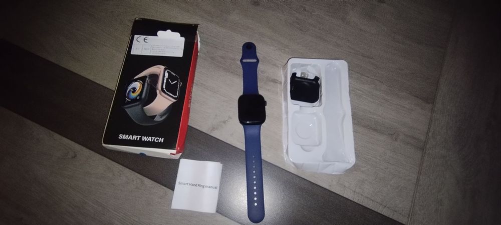Smartwatch i7 pro max