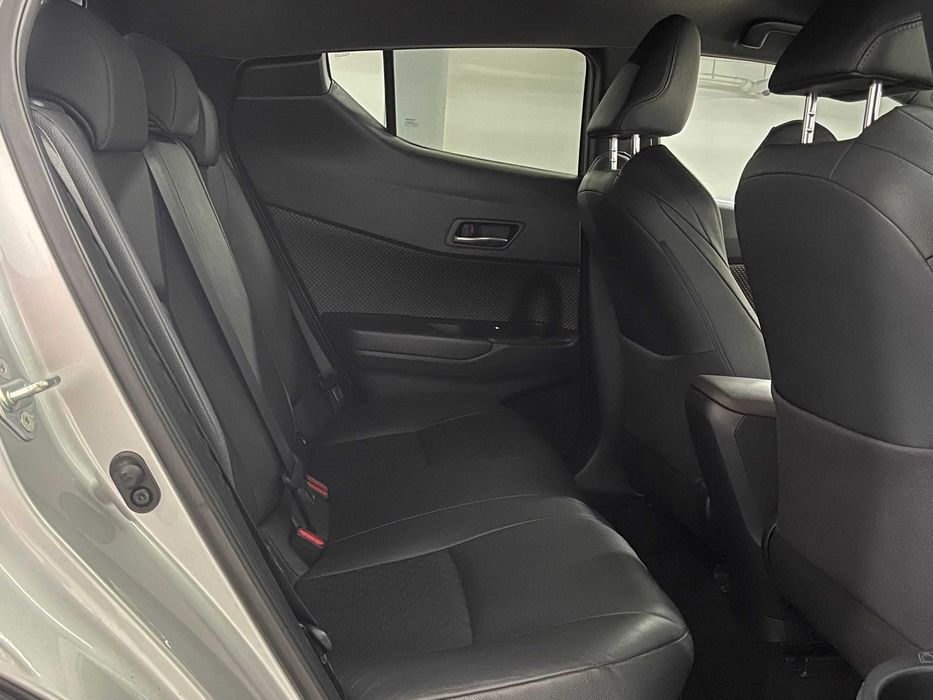 Toyota C-HR 1.8 HSD Exclusive+P.Luxury