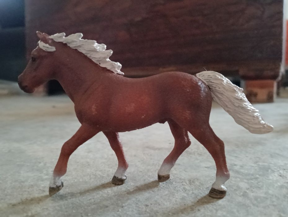 Conjunto figuras / aninais / cavalos Schleich 2