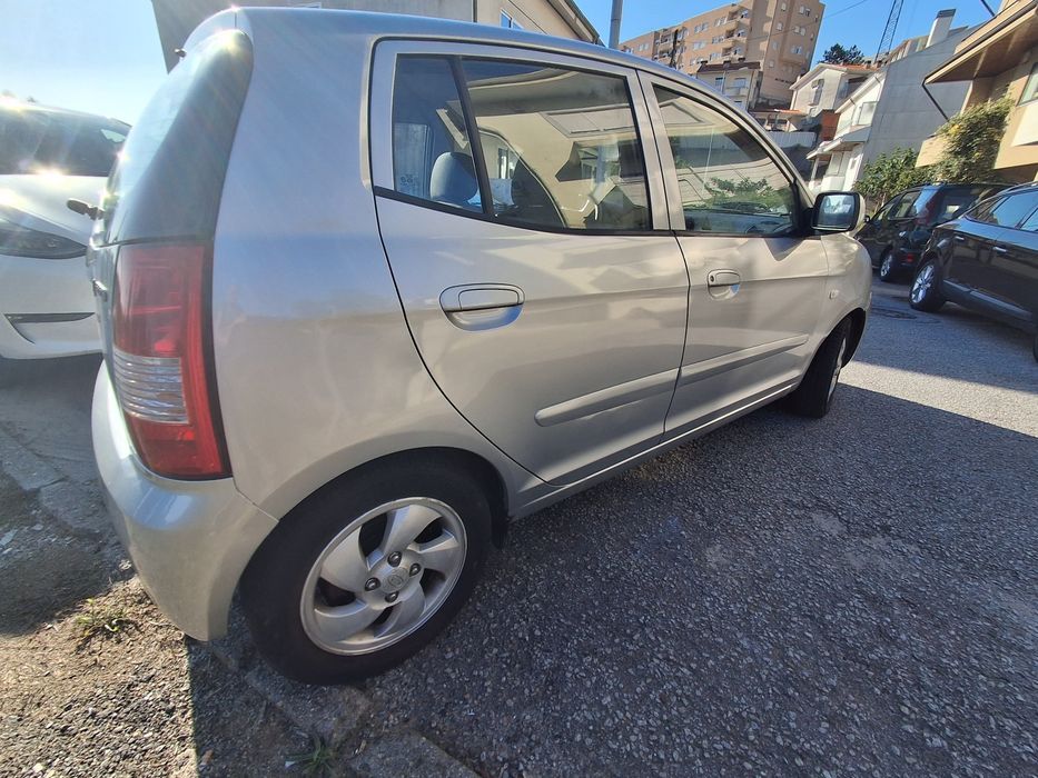 Kia Picanto 1.1 Diesel