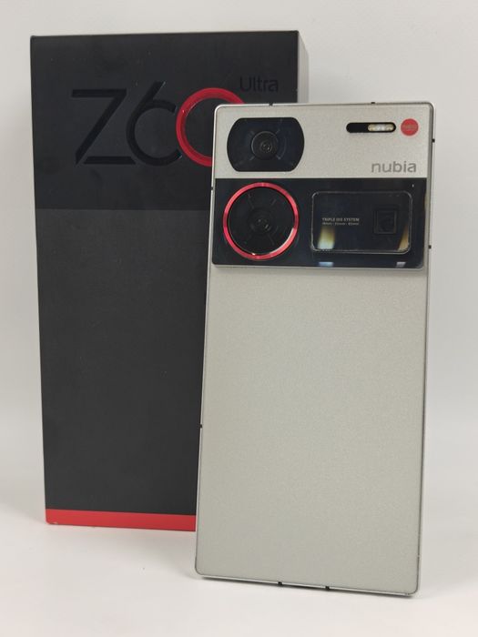 ZTE Nubia Z 60 Ultra 12/256Snapdragon 8Gen3