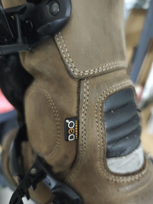 Botas de mota aventura Falco