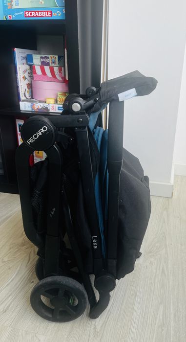 Carrinho de bebé Recaro Lexa Ótimo estado