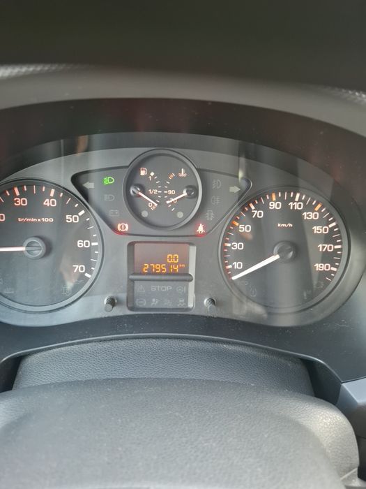 Peugeot partner lomga