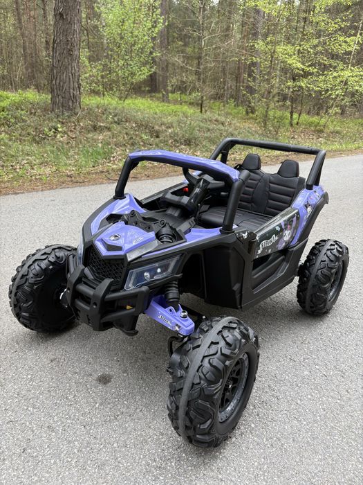 Buggy Na Akumulator Dla Dzieci ATV Defend 4x4