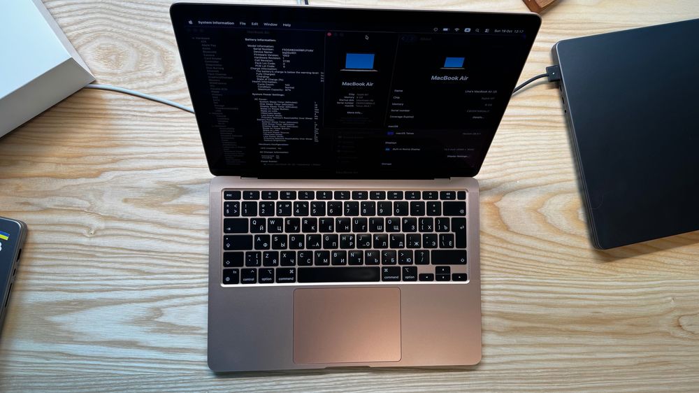 Apple MacBook Air M1 13