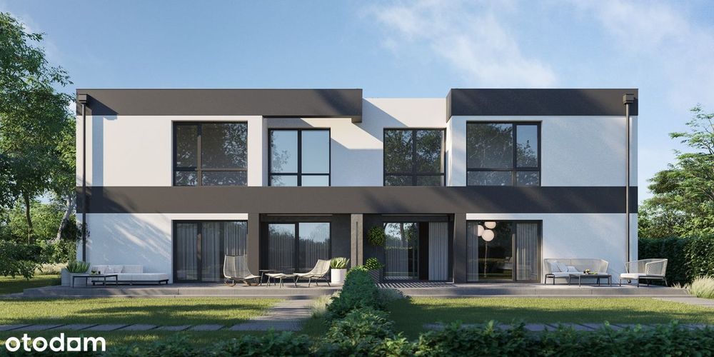 4-pokojowy dom 112m2 + ogródek Bez Pośredników