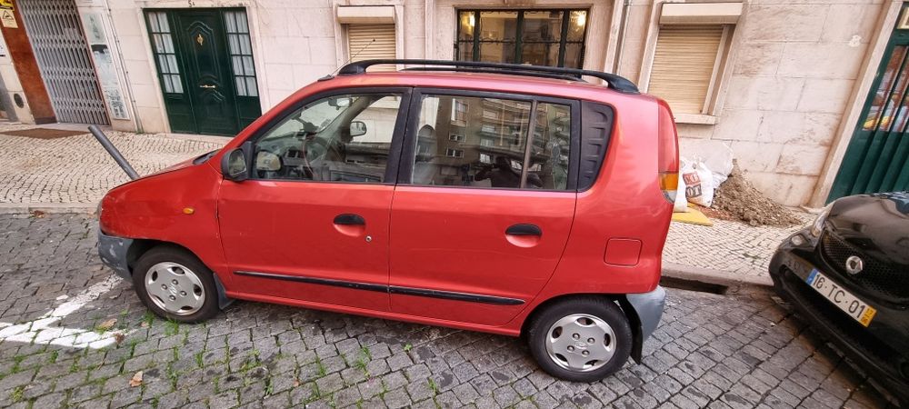 Vendo Hyundai atos