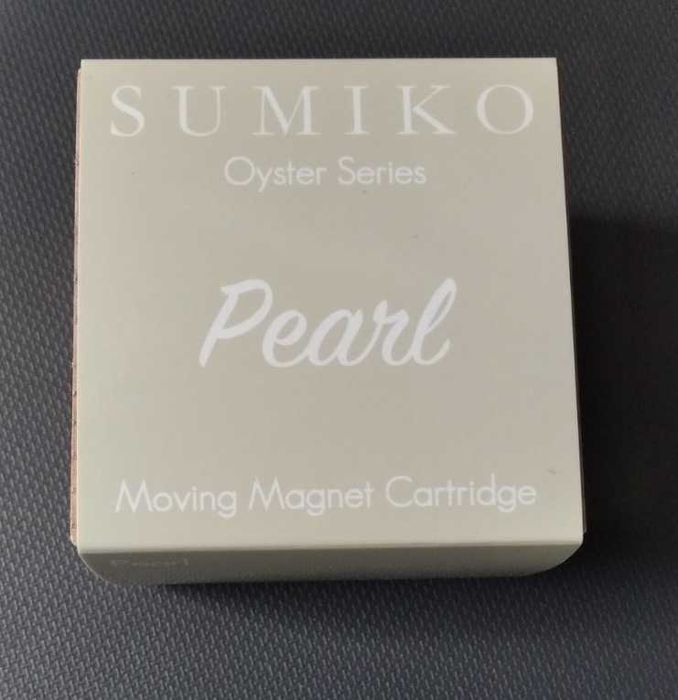 Sumiko Pearl Япония новая головка звукоснимателя картридж