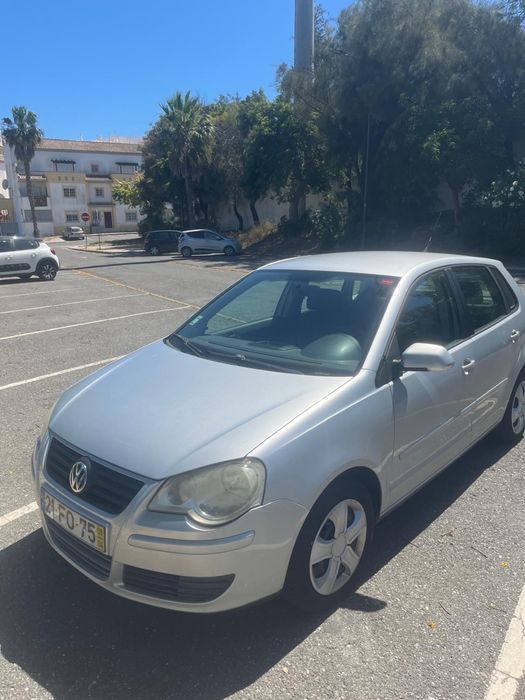 VW polo 1.2 em boas condições