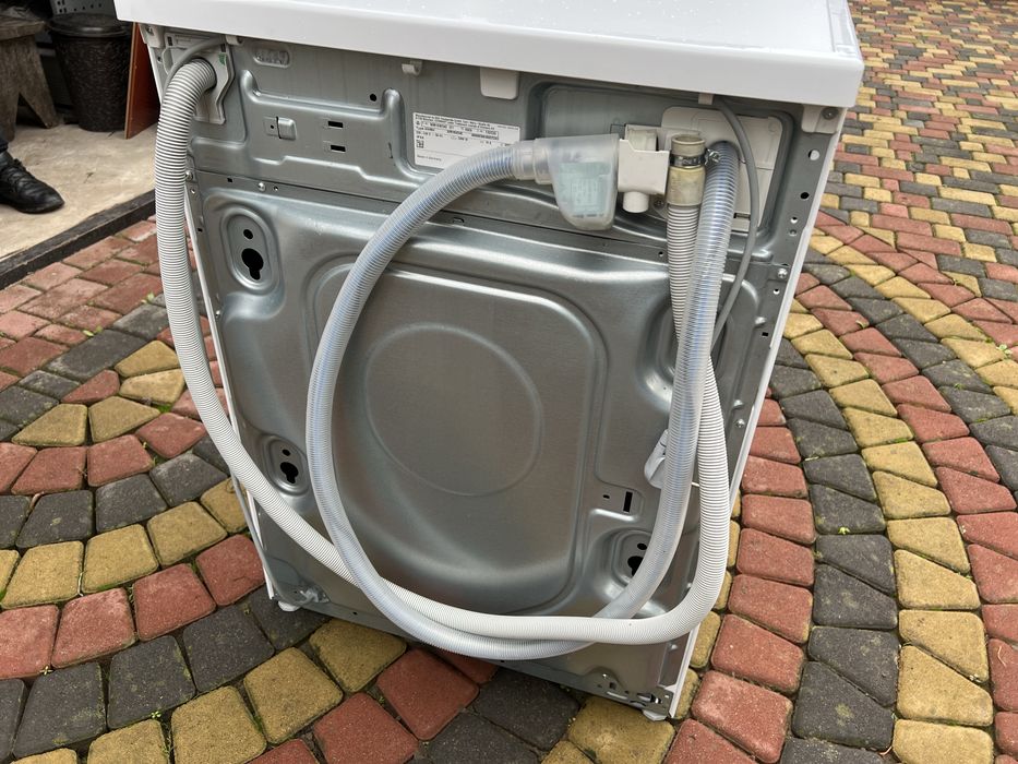 Siemens IQ700 пральна машина