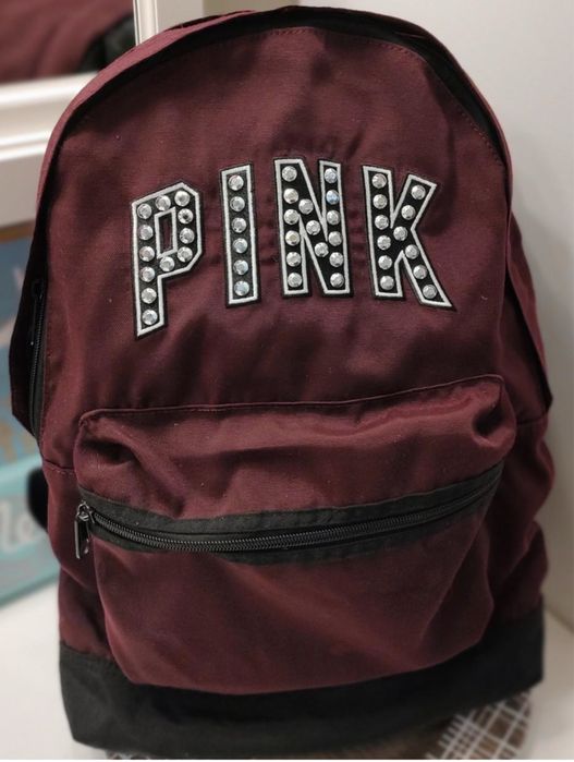 Victoria secret pink рюкзак