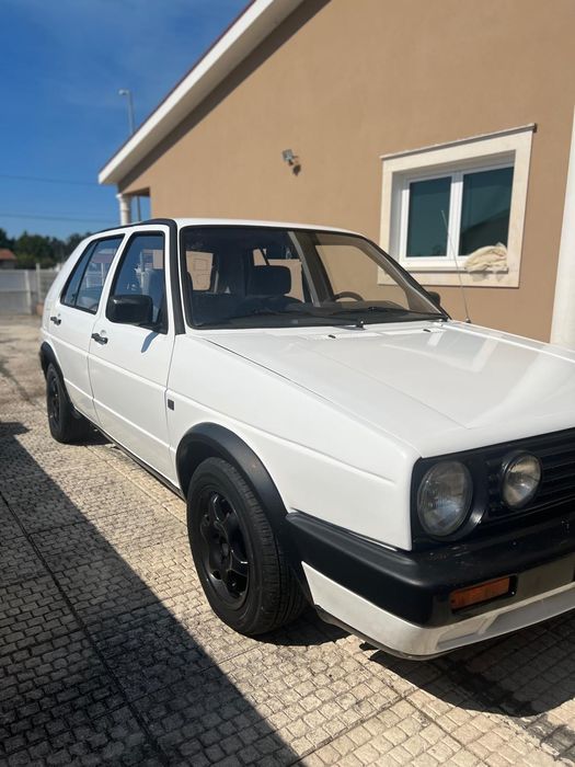 Volkswagen Golf K2