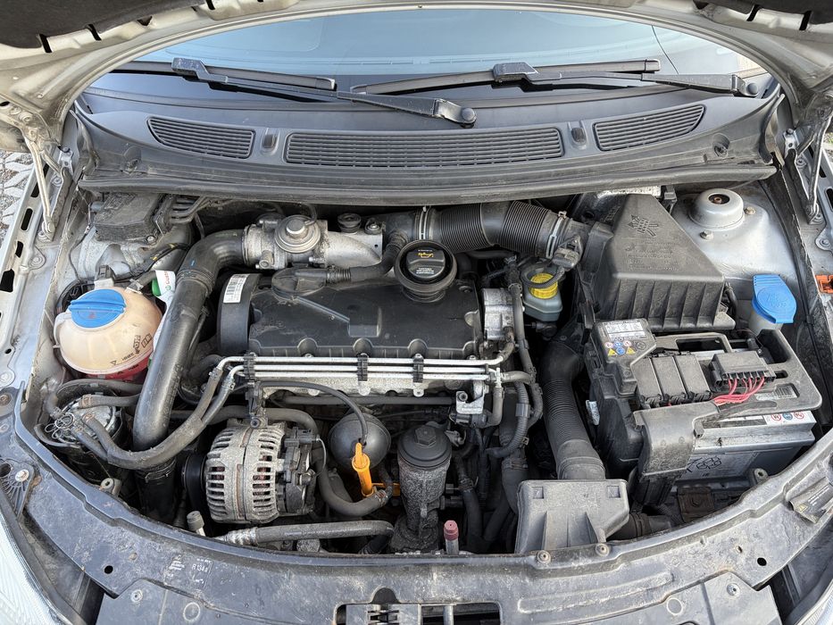 Skoda Roomster 1.9 Tdi 105km