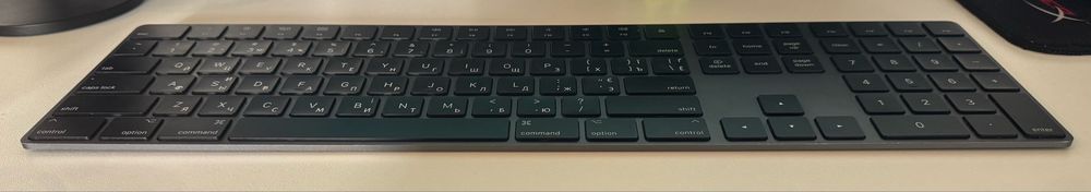 Клавиатура Apple Magic Keyboard with Numeric Keypad