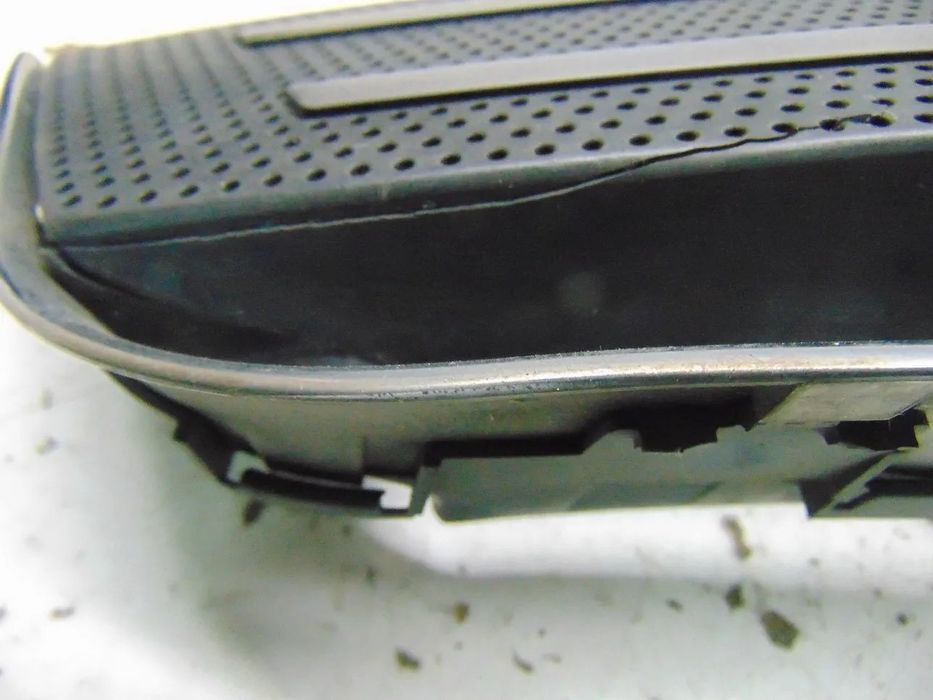 Fiat Multipla grelha