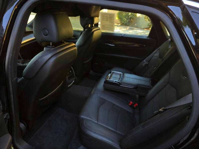 2016 Cadillac CT6 2.0T Luxury