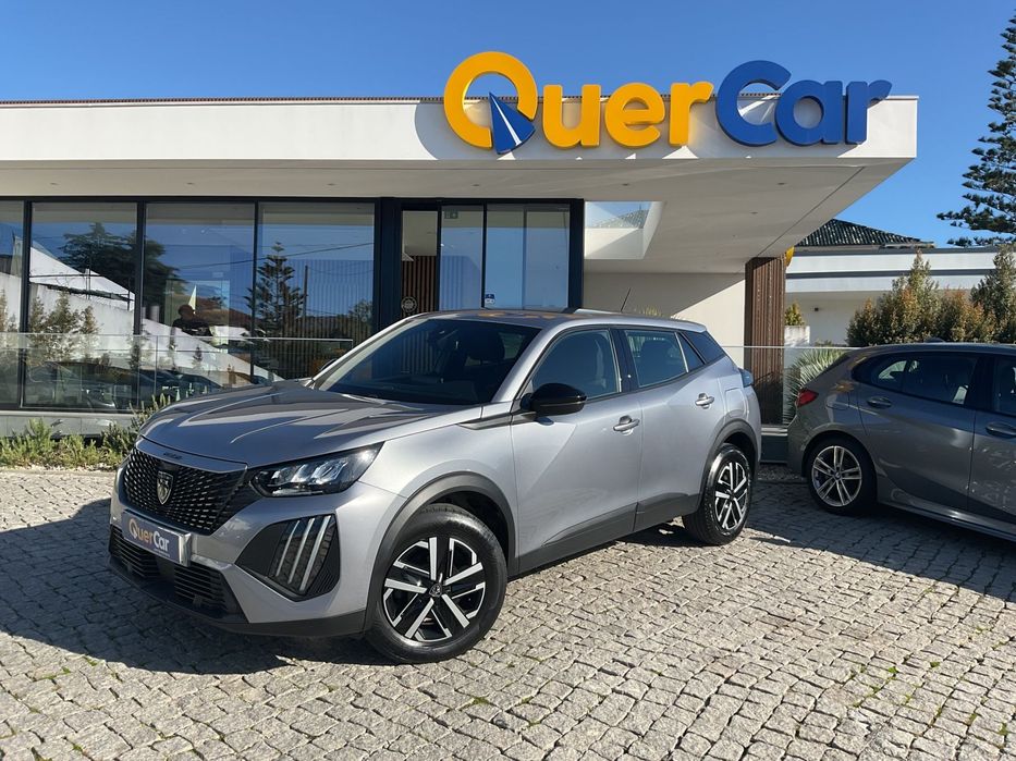 Peugeot 2008 1.2 PureTech Active Pack