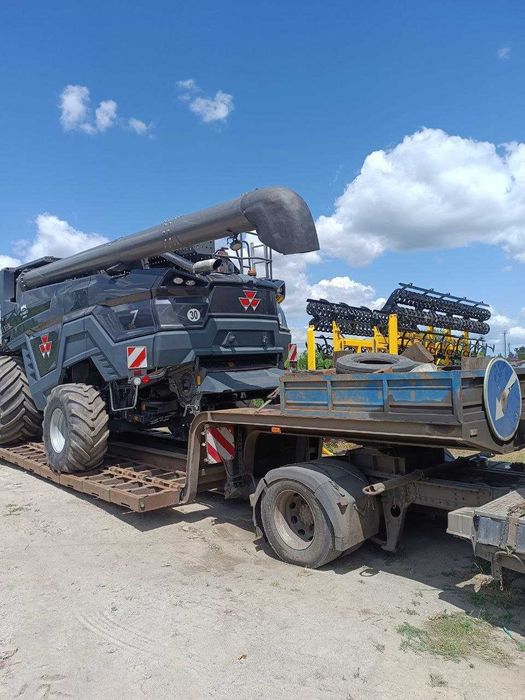 Ideal 7 Massey Ferguson 2022 р. за СУПЕР ЦІНОЮ!!!