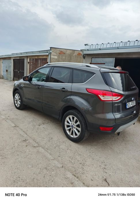 Ford Kuga 1.5 EcoBoost
