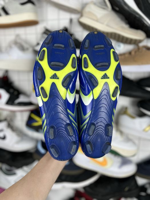 Бутсы , копы Adidas +F10 р(44)