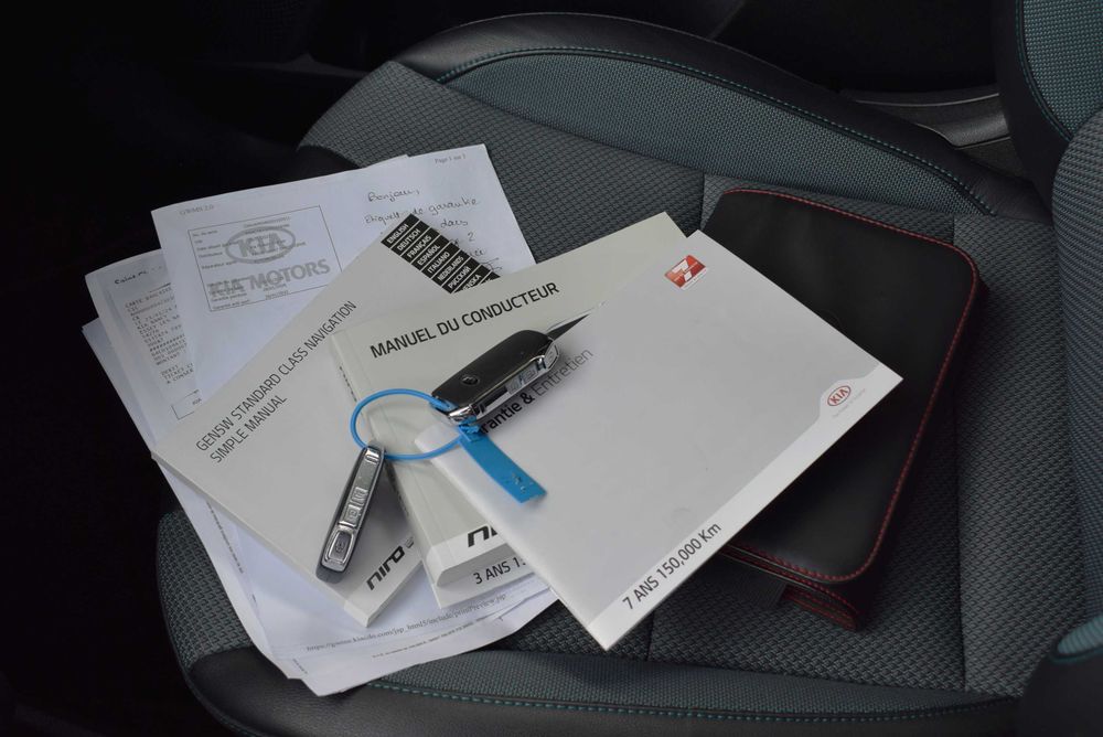 Kia e-Niro 64Kw Edition 7 204cv | ANO: 2021 | 57.000 KM