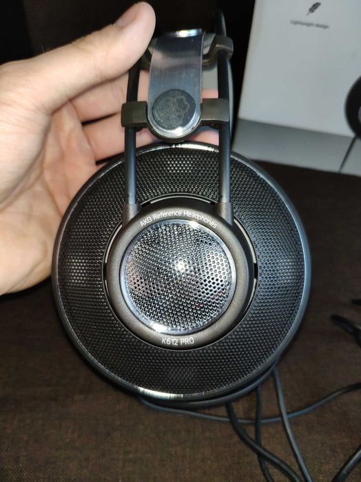 Słuchawki AKG K612 PRO