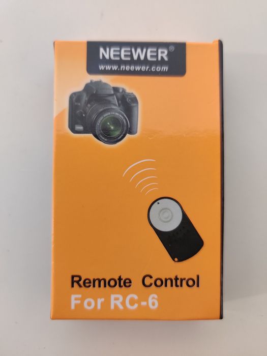 Comando para DSLR Canon