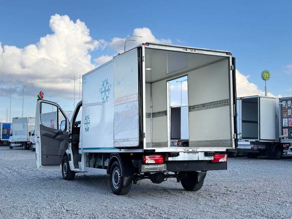 Mercedes-Benz Sprinter 2017p. Ref