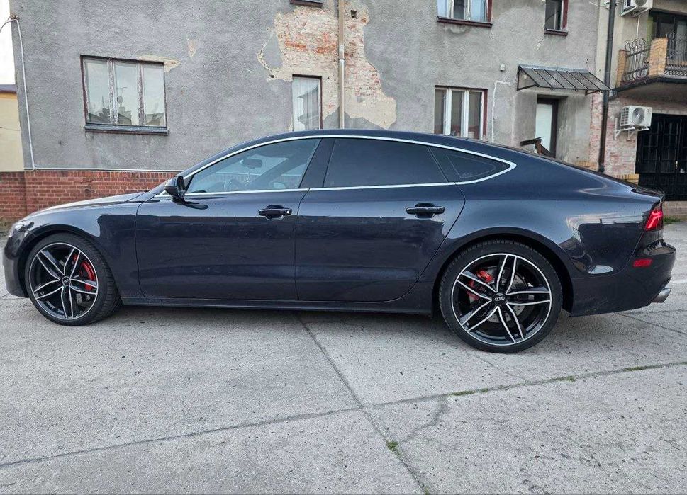 Audi A7 Sportback 3.0 TFSI Quattro