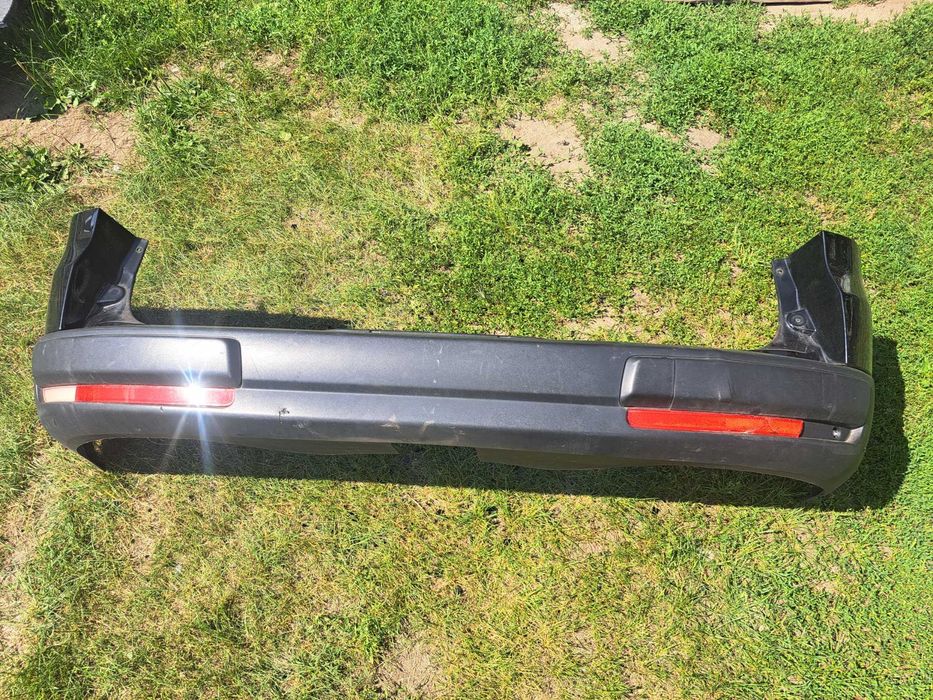 Zderzak tył Ford Galaxy Mk3 POLIFT 10-15 kolor G6