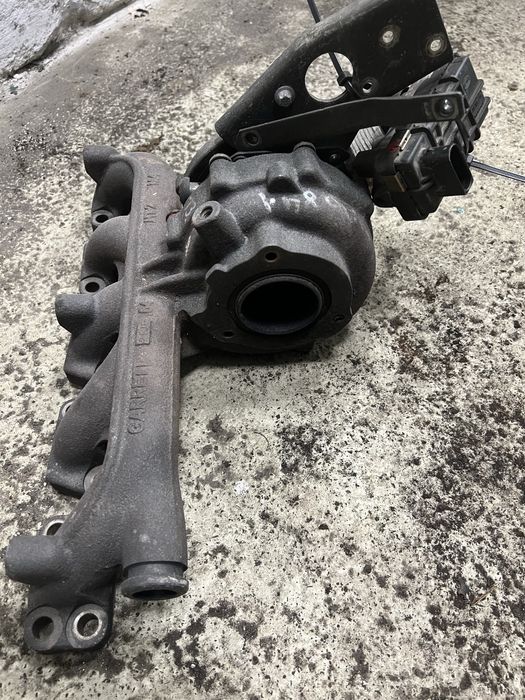 Турбіна volvo xc60 xc 90 s80 v70 c30. 30774670