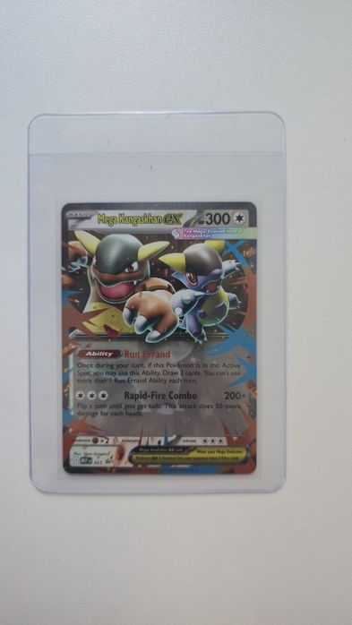 Conjunto de cartas pokémon