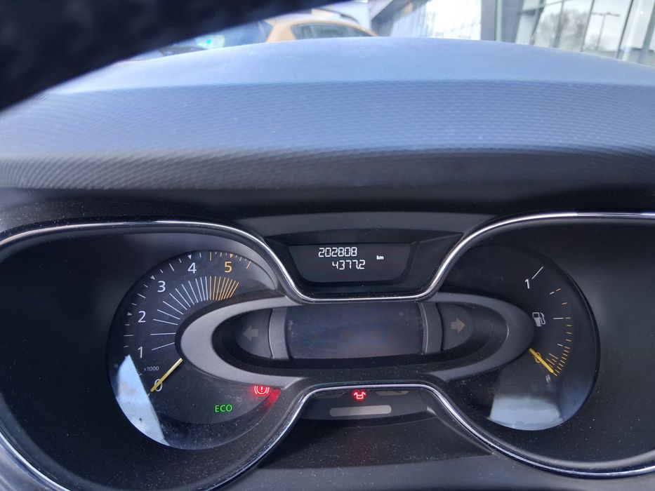 Renault Captur diesel