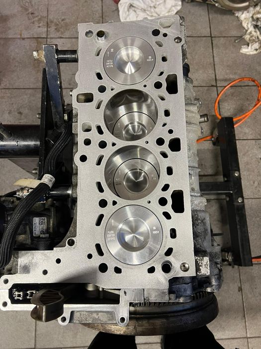 Silnik BMW N47D20C - fabrycznie regenerowany