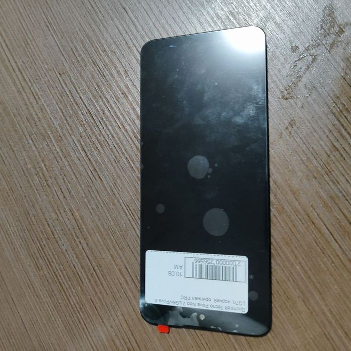 Дисплей Infinix hot 12 play NFC