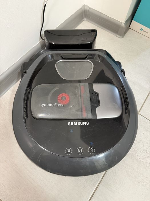 Лот робот пилососів samsung lefant