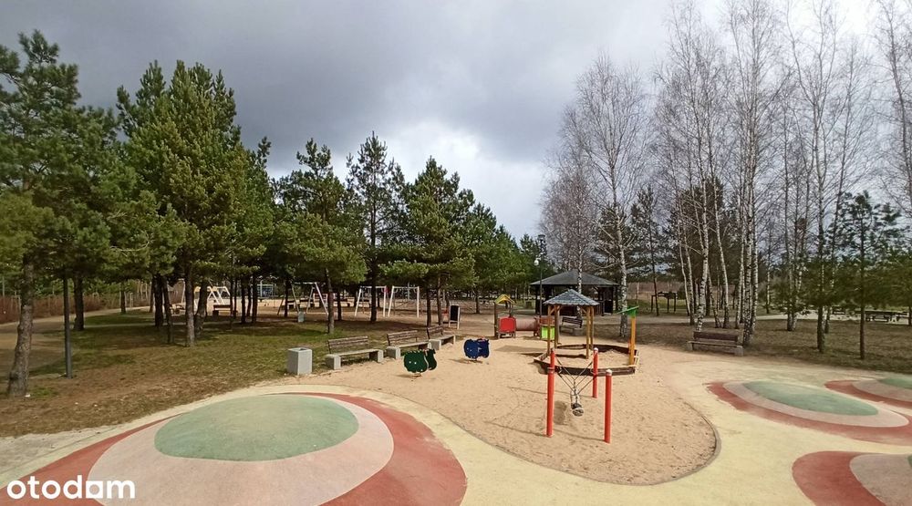 Działka budowlana 870 m² MPZP prąd gaz światłowód. Do centrum 11 min.