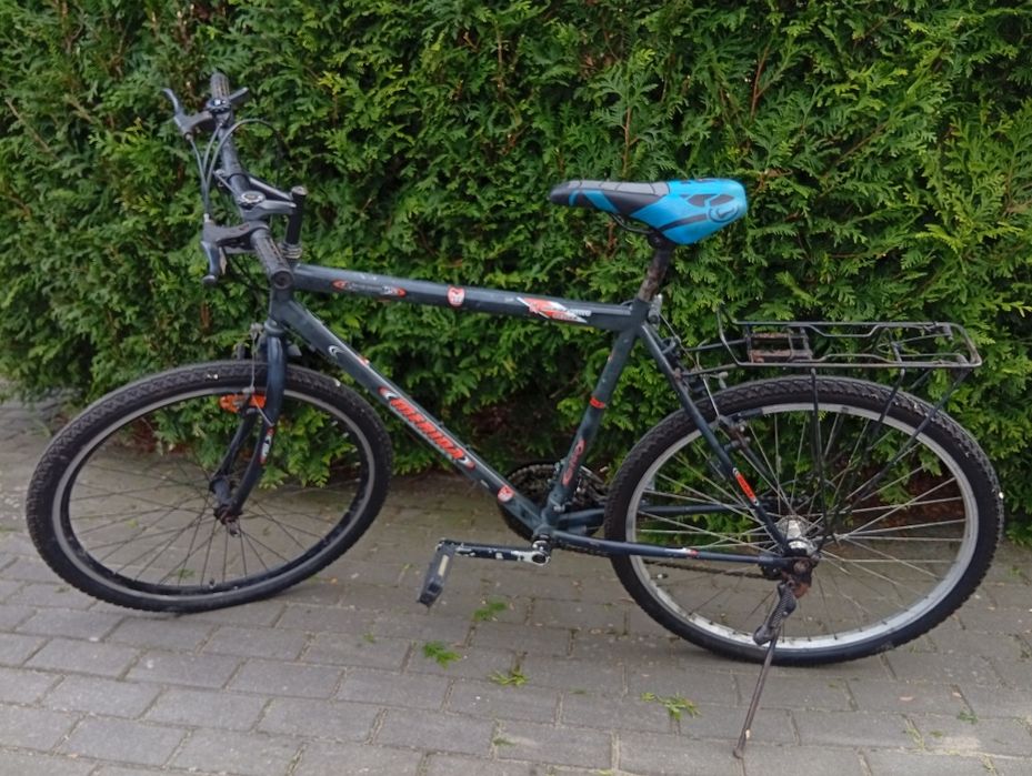 Mam na sprzedaż  rower używany