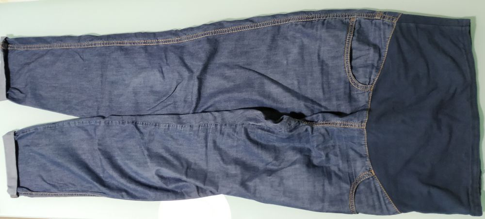 Calças grávida - 3 modelos tamanho XS