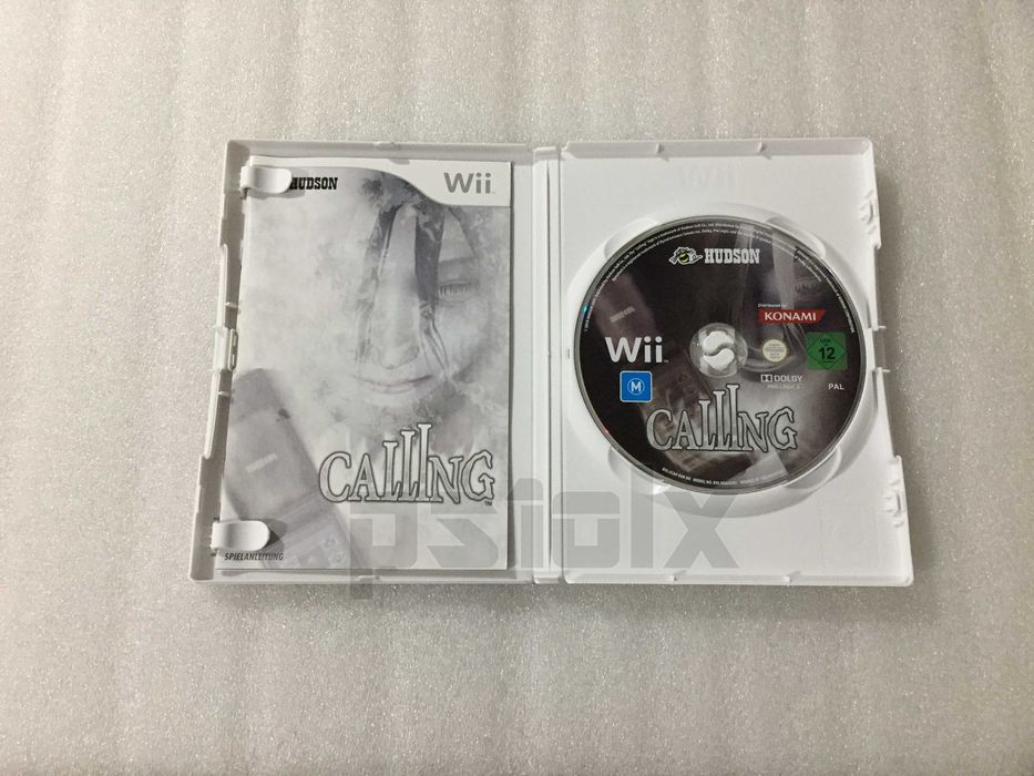 Calling Nintendo Wii