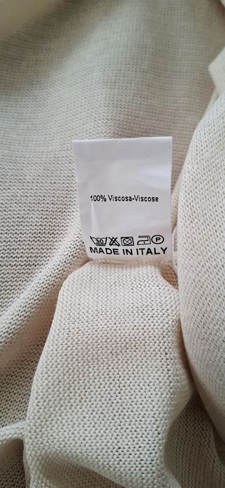 Stile Di Strada długi cienki sweter