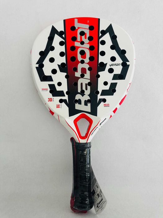 Ракетка для Падель (Padel) тенісу – Babolat Viper Juan Lebron 2025
