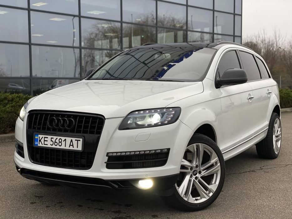 Audi Q7 2013 | 3.0 TDI Quattro