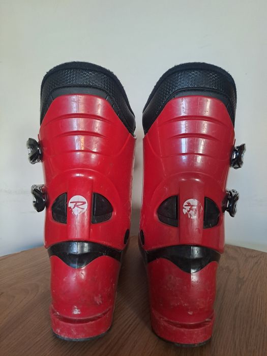 Buty narciarskie: Rossignol Comp J roz. 23,5 cm (EU 37)