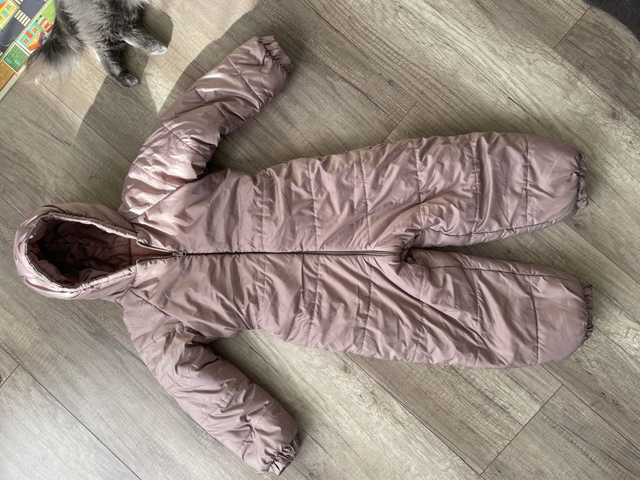 Зимовий комбінезон Bamboli у 104 розмірі