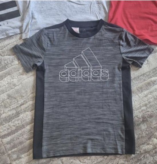 Koszulka T-shirt r.140 Cool club, reserved, adidas